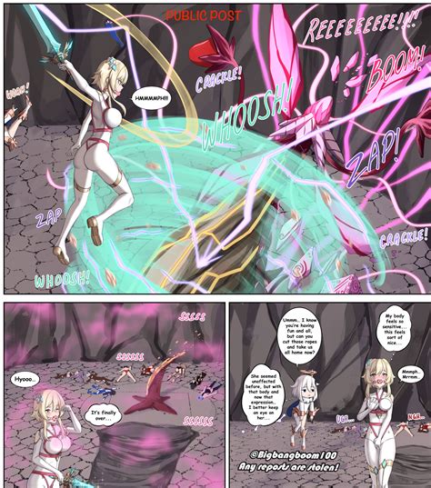 Impactful Dungeon 9B By Bigbangboom100 Hentai Foundry