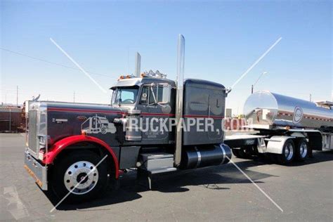 1986 Peterbilt 359 346wb 425hp Klintan77 Flickr