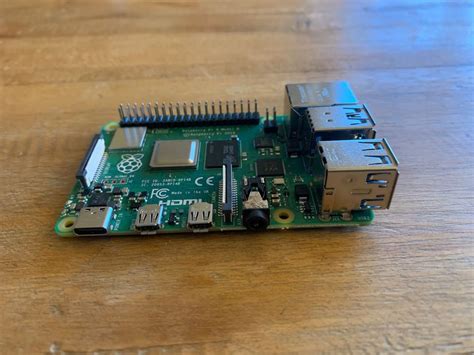 Raspberry Pi 4 Modell B 8GB RAM Inkl Case Kaufen Auf Ricardo