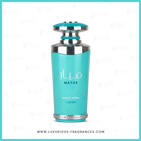 Mayar Intense Natural I Eau De Parfum Ml I Lattafa Collection