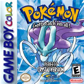 Pokémon Perfect Crystal Images - LaunchBox Games Database