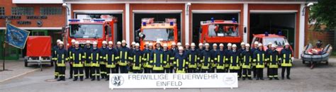 Freiwillige Feuerwehr Ff Neum Nster Einfeld Einfeld Ein See Und