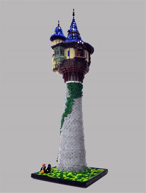 Lego Brick Tower