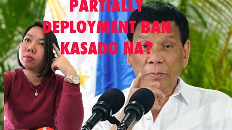 Total Deployment Ban Sa Kuwait Kasado Na Reaction Youtube