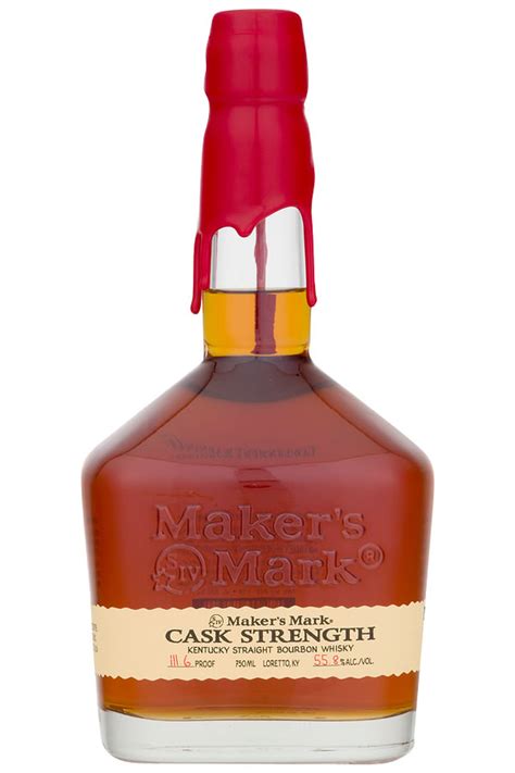 Makers Mark Straight Bourbon Whiskey