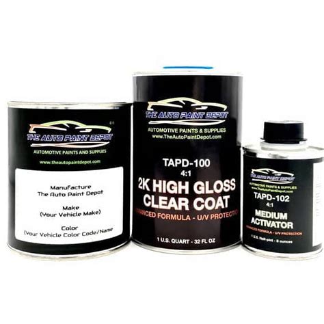 Auto Paint Depot Touch Up Paint for Infiniti QX60,QX80-Imperial Black ...