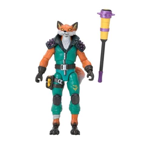 Fortnite 4 Solo Mode Figure Fennix The Model Shop