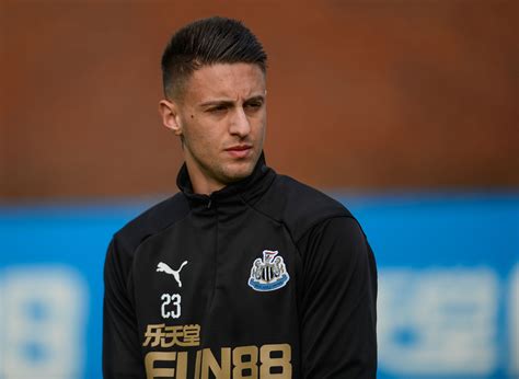 Report Newcastle Wont Be Signing Antonio Barreca