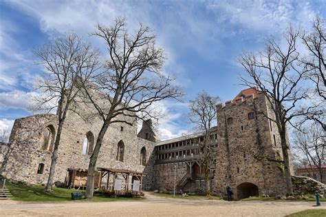 Castles to Visit in Latvia