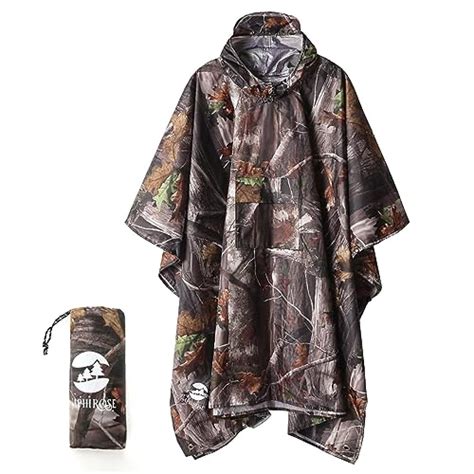 Find The Best Lightweight Hunting Rain Gear Reviews & Comparison - Katynel