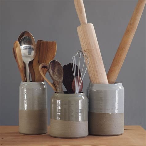 Ceramic Utensil Holders Foter