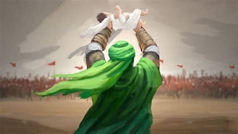 Battle Of Karbala The Martyrdom Of Hazrat Hasan And Hussain