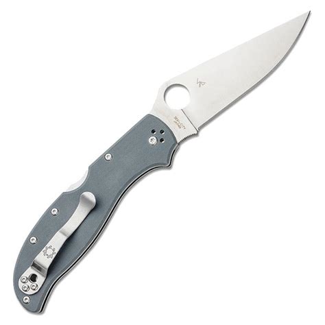 Spyderco Stretch 2 XL CPM-CruWear - MujNuz.cz
