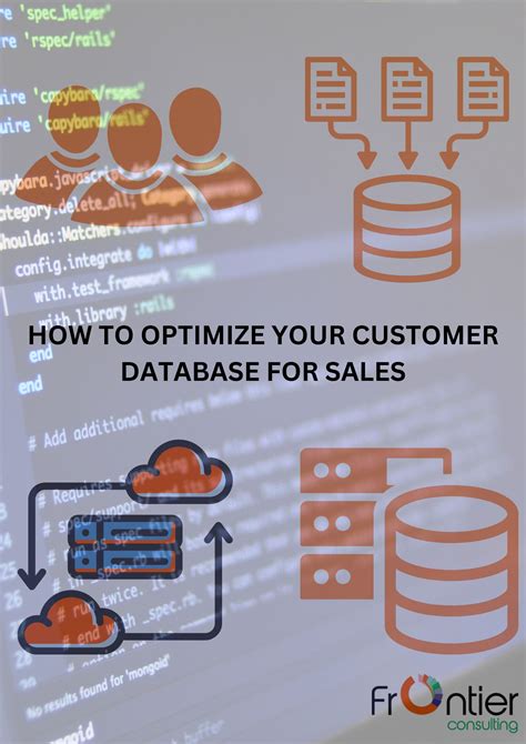 Optimize and Streamline Your Database with Expert Administration 1
