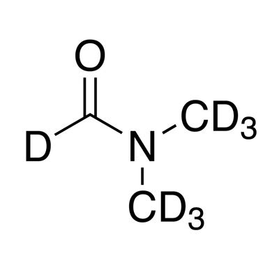 𝑁 𝑁 Dimethylformamide D₇ D 99 5 Cambridge Isotope Laboratories Inc