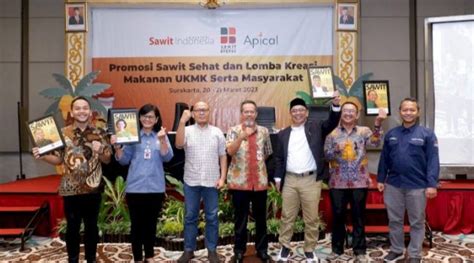 Libatkan Pelaku Ukmk Solo Bpdpks Promosi Hasil Baik Minyak Sawit