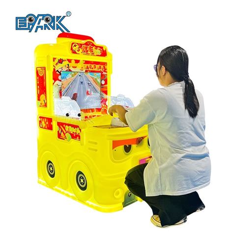 Amusement Park Car Baby Simulator Driving Racing Car Game For Kids ...