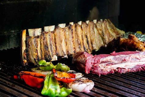 Asado Argentino By Maru Argentinian Barbecue