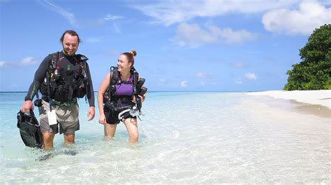 Try Scuba Diving in the Maldives - No Experience Required!