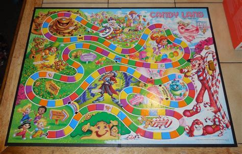 Original Candyland Board Game