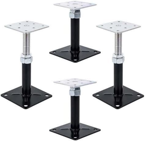 Amazon Bgtlgio Adjustable Pedestal Paverdeck Support Floor