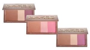 Th Nh Ph N Ph N Tao Kh I Urban Decay Naked Flushed Palette