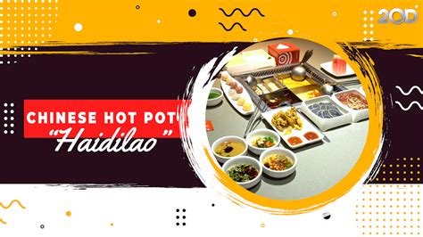 Menikmati Chinese Hot Pot No Pork No Lard Ala Haidilao Indonesia