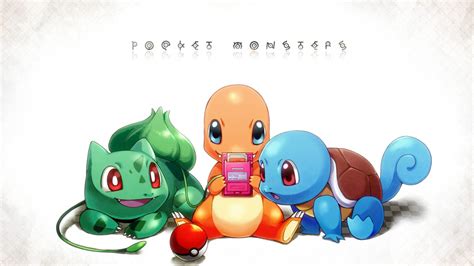 Fondos De Pantalla Ilustración Dibujos Animados Pokemon Bulbasaur