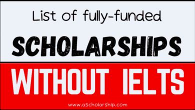 Shanghai Government Scholarship Sgs Without Ielts Fully