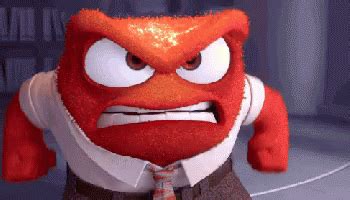 Angry Head Exploding Gif