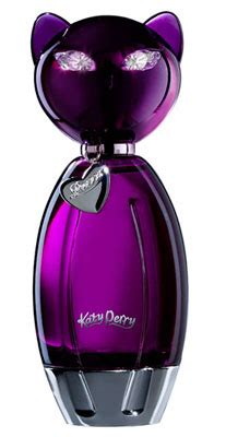 Katy Perry Releases First Purr-fume - PerfumeDiary