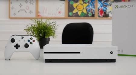 Xbox One S análisis Review con características precio y especificaciones