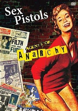 Sex Pistols Agents Of Anarchy