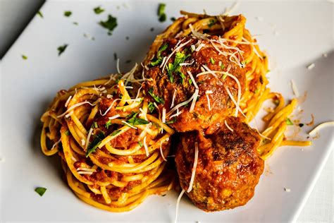 Spaghetti and Meatballs: Tender and Temperature Perfect | ThermoWorks