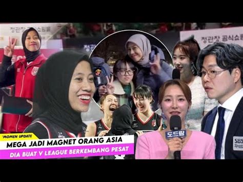 Seperti Idol K Pop Mega Kunci Kebangkitan Kovo Analisis Media Korea