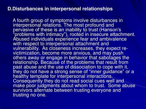 Ppt Sex Offender Treatment The Brain Attachment Theory And Trauma Processing Powerpoint