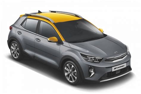 Kia Stonic 1 0 T GDi MHEV 100pk DynamicPlusLine 2023 Review