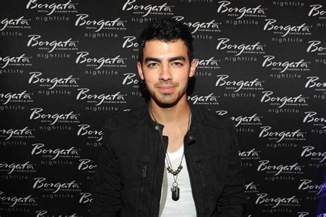 Wallpaper Joe Jonas Actor Brunette Smile Hair Celebrity Guy