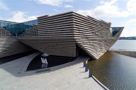 V A Dundee First Look Inside Kengo Kumas Stunning Museum