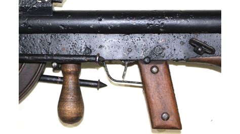 Extremely Rare WW1 French Chauchat LMG - MJL Militaria