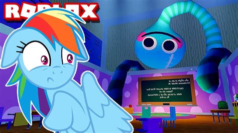 FUGINDO DA ESCOLA Do SR WIGGLES Roblox Escape Mr Wiggles School