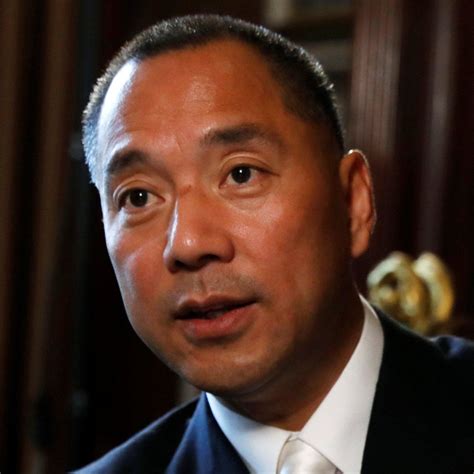 Chinese Exile Guo Wengui Offers ‘lady May Yacht To Creditors In