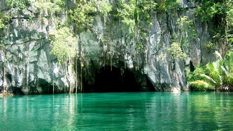 Underground River In Puerto Princesa Philippines Outravel