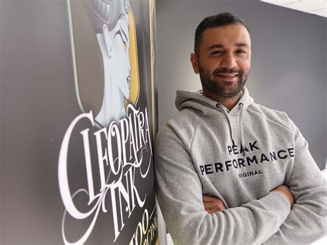 A Cleopatra Ink Tattoo session can last for twenty hours 16