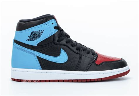 Air Jordan Unc To Chicago Wmns Cd Release Date Sbd