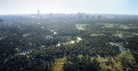Houston City Council Takes One More Step To Implement Memorial Park’s