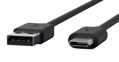 Cổng Sạc Micro Usb Và Usb Type C Sự Khác Biệt Là Gì