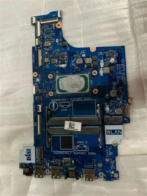 Genuine Dell Inspiron Intel I G Motherboard P N La K P