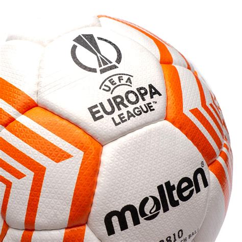 Molten Uefa Replica Europa League Ball Ubicaciondepersonas