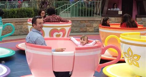 Toddler friendly rides at Disneyland | BigCrazyLife